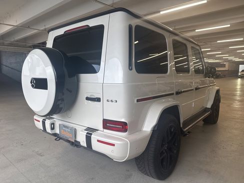Used 2021 Mercedes-Benz G 63 AMG 4MATIC image 5