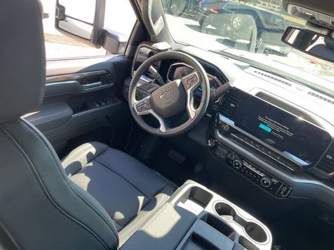 New 2026 Chevrolet Silverado 2500 LT w/ Trail Boss Package image 18