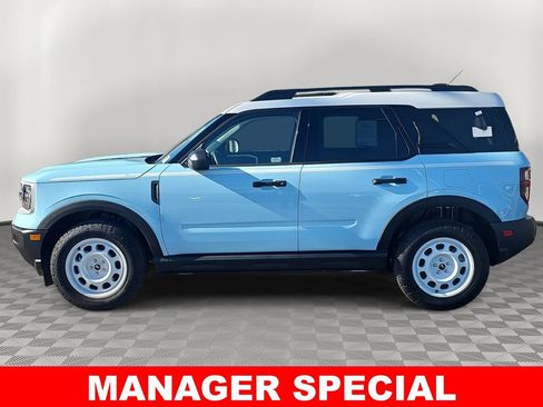 New 2026 Ford Bronco Sport Heritage image 6