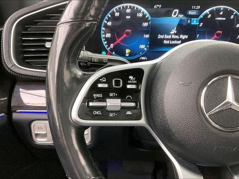 Used 2021 Mercedes-Benz GLS 450 4MATIC image 23