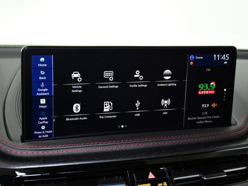 New 2026 Acura MDX Type S image 23