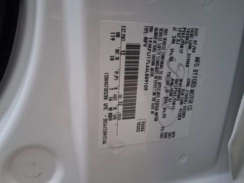 Used 2004 Ford Expedition Eddie Bauer image 37