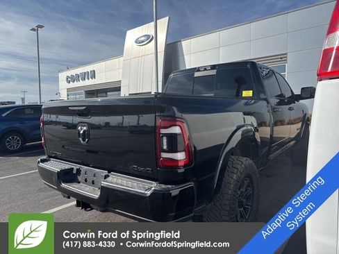 Used 2022 RAM 3500 Limited image 10