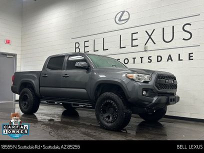 Used 2017 Toyota Tacoma TRD Off-Road