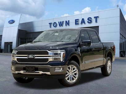 New 2026 Ford F150 King Ranch