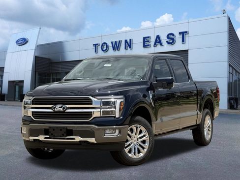 New 2026 Ford F150 King Ranch AWD/4WD image 1