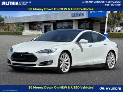 Used 2015 Tesla Model S P85D
