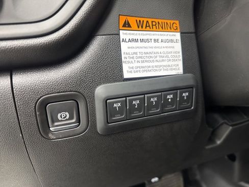 New 2025 Chevrolet Silverado 3500 W/T w/ WT Convenience Package image 11