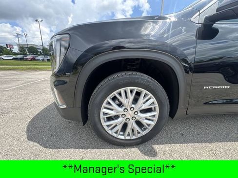 New 2026 GMC Acadia Elevation w/ Elevation Premium Package FWD image 10