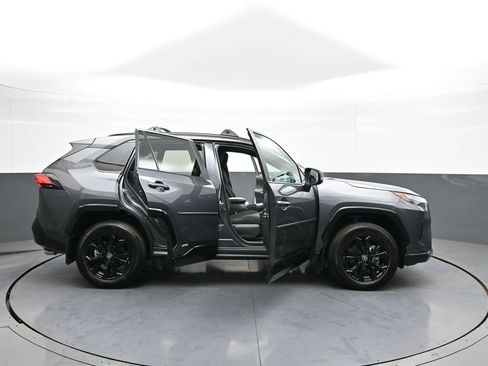 Certified 2024 Toyota RAV4 SE image 43