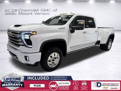 New 2026 Chevrolet Silverado 3500 High Country w/ High Country Premium Package