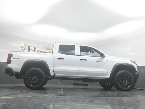 New 2026 Chevrolet Colorado Trail Boss AWD/4WD image 31