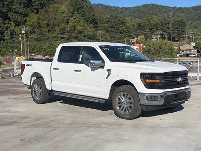 New 2026 Ford F150 XLT w/ Equipment Group 302A MID
