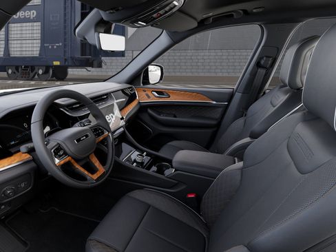 New 2026 Jeep Grand Cherokee L Summit image 30