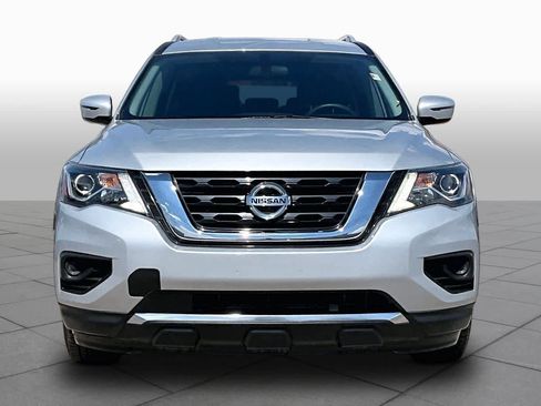 Used 2020 Nissan Pathfinder S FWD image 4