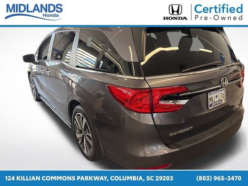 Certified 2024 Honda Odyssey Touring image 2