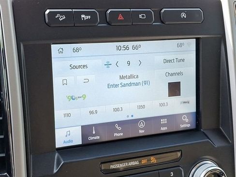 Used 2020 Ford F150 Lariat w/ Equipment Group 502A Luxury AWD/4WD image 14