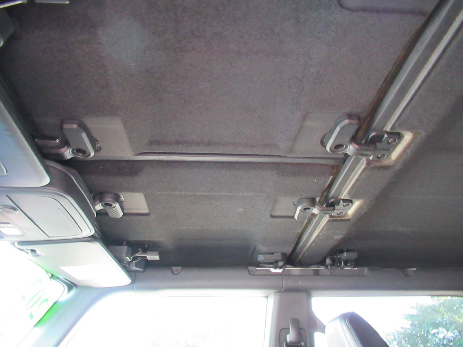 Used 2023 Ford Bronco Outer Banks AWD/4WD image 21