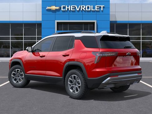 New 2026 Chevrolet Equinox ACTIV FWD image 3