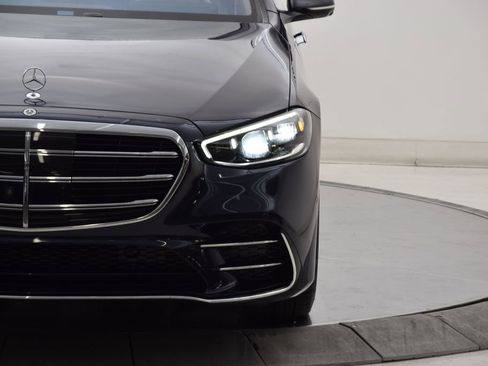 Certified 2022 Mercedes-Benz S 580 4MATIC Sedan image 10
