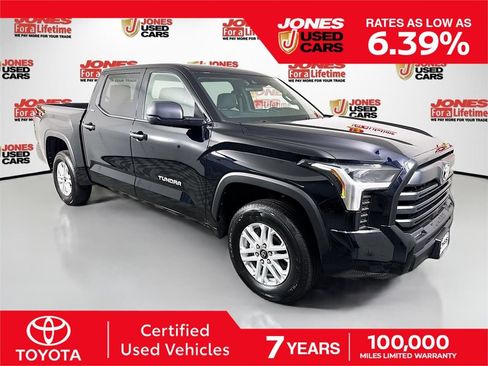 Certified 2026 Toyota Tundra SR5 AWD/4WD image 1