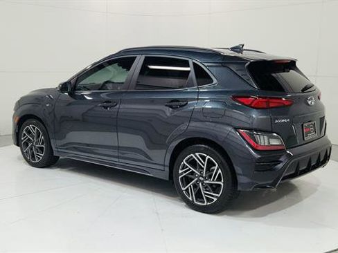 Used 2022 Hyundai Kona N Line w/ Tech Package image 6