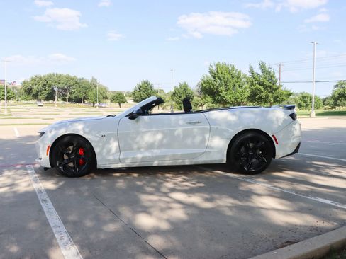 Used 2023 Chevrolet Camaro LT w/ RS Package RWD image 4