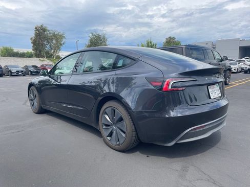 Used 2025 Tesla Model 3 Long Range RWD image 4
