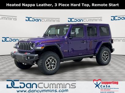 New 2026 Jeep Wrangler Unlimited Rubicon