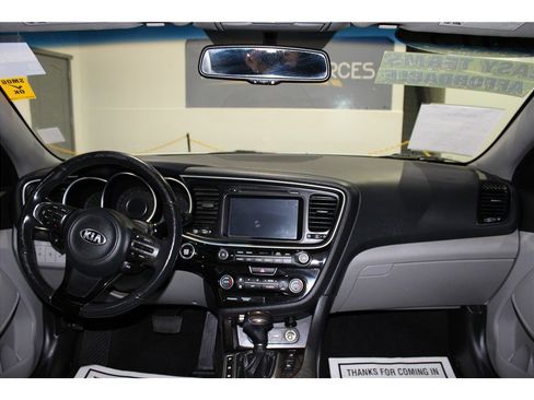 Used 2015 Kia Optima EX w/ EX Premium Package image 15