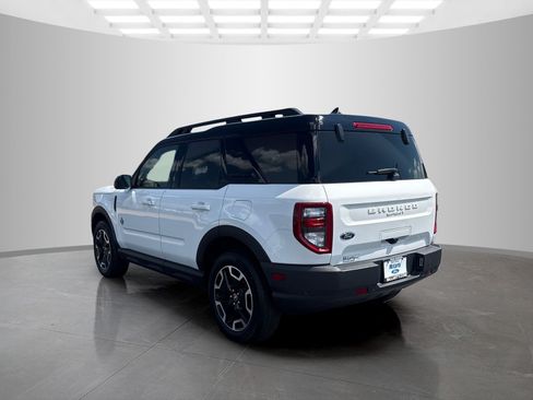 Used 2024 Ford Bronco Sport Outer Banks AWD/4WD image 5