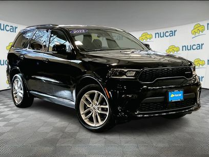 Used 2022 Dodge Durango GT