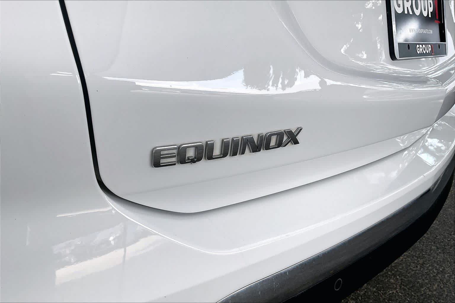 Used 2018 Chevrolet Equinox LT FWD image 10