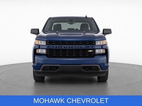 Used 2021 Chevrolet Silverado 1500 Custom AWD/4WD image 6