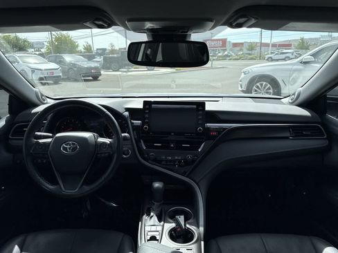 Used 2021 Toyota Camry XSE w/ Navigation Package AWD/4WD image 15