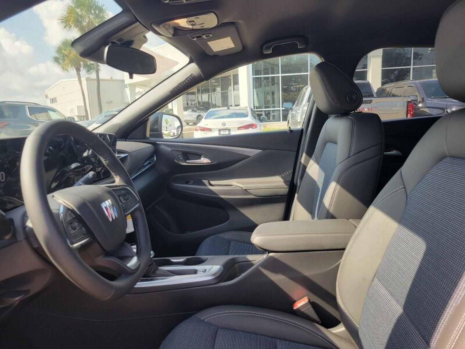 New 2026 Buick Envista Sport Touring w/ Convenience I Package FWD image 11