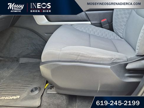 Used 2022 Toyota Tundra SR5 AWD/4WD image 14