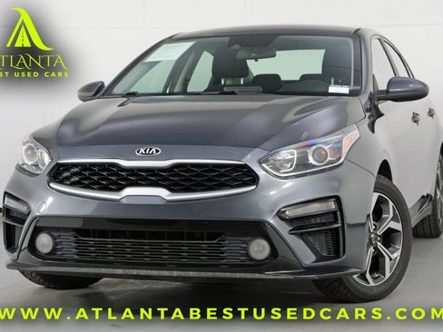 Used 2020 Kia Forte LXS image 1