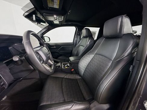 Certified 2024 Toyota Tacoma TRD Sport w/ TRD Sport Premium Package image 24