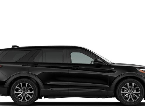 New 2027 Ford Explorer ST-Line AWD/4WD image 5