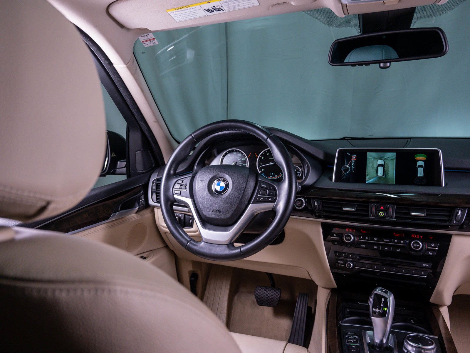 Used 2015 BMW X5 xDrive35i AWD/4WD image 14