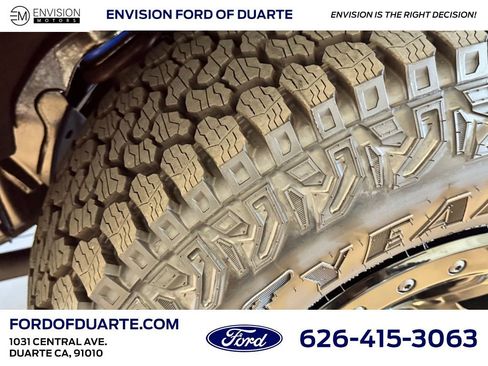 New 2025 Ford Bronco Stroppe Edition image 15