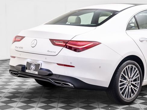 New 2026 Mercedes-Benz CLA 250 4MATIC image 34