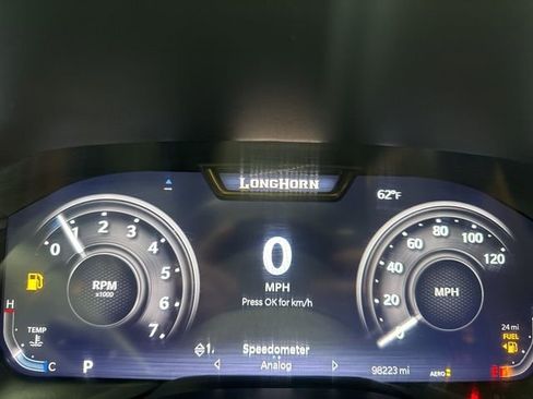 Used 2024 RAM 1500 Limited image 9