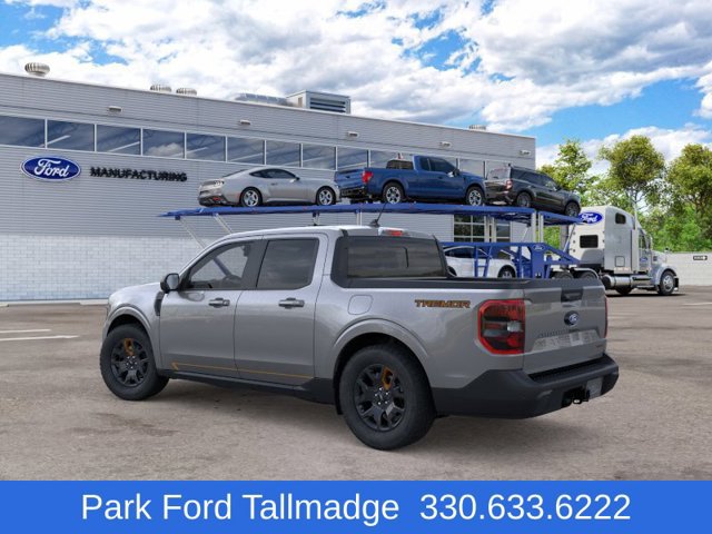 New 2026 Ford Maverick Tremor AWD/4WD image 4