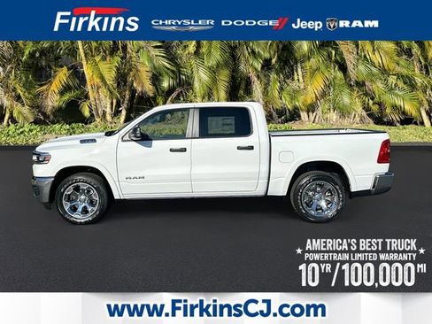 New 2026 RAM 1500 Big Horn image 2