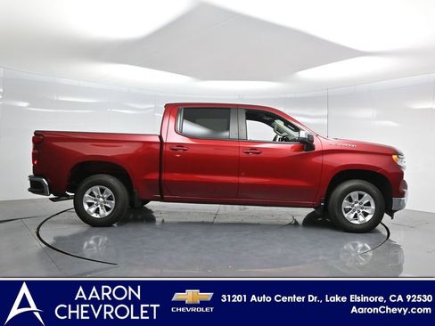 New 2024 Chevrolet Silverado 1500 LT w/ Convenience Package II RWD image 25