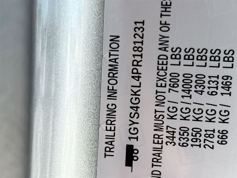 Used 2023 Cadillac Escalade Sport Platinum image 36