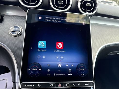 Used 2025 Mercedes-Benz C 300 C 300 image 21