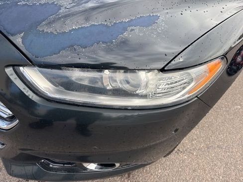 Used 2014 Ford Fusion Titanium image 10